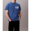 Camiseta CALVIN KLEIN Royal Azul