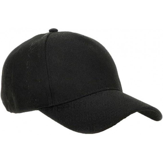 Baseball Cap Coal Logo  GUESS