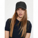 Baseball Cap Coal Logo  GUESS