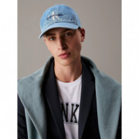 Mnlg Embrdry Dnm Bsb Vintage Denim  CALVIN KLEIN