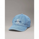 Mnlg Embrdry Dnm Bsb Vintage Denim  CALVIN KLEIN