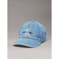 Mnlg Embrdry Dnm Bsb Vintage Denim  CALVIN KLEIN