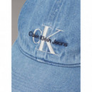 Mnlg Embrdry Dnm Bsb Vintage Denim  CALVIN KLEIN