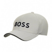 CAP-US-1 10261159 01 Open Beige  BOSS