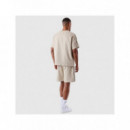 Short Beige  PROJECT X PARIS