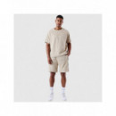 Short Beige  PROJECT X PARIS