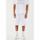 Short Blanco  PROJECT X PARIS