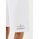 Short Blanco  PROJECT X PARIS