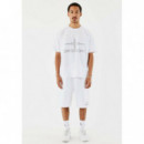 Short Blanco  PROJECT X PARIS