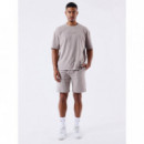 Short Taupe  PROJECT X PARIS