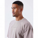 Camiseta Taupe  PROJECT X PARIS