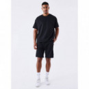 Shorts Black  PROJECT X PARIS