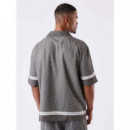 Camisa Estampada Verde  PROJECT X PARIS