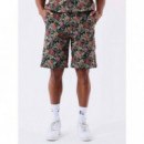Short Estampado Multi  PROJECT X PARIS