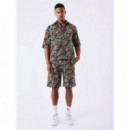 Short Estampado Multi  PROJECT X PARIS