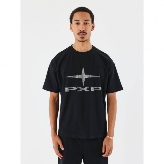 Camiseta Black  PROJECT X PARIS
