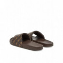 Tokyo Brown Ocra  GUESS