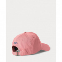 Classic Sport Cap Desert Rose  RALPH LAUREN