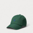 Classic Sport Cap Washed FOREST/C7598  RALPH LAUREN