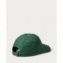 Classic Sport Cap Washed FOREST/C7598  RALPH LAUREN