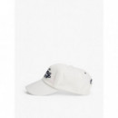 Tjm Archive Script Cap Ancient White  TOMMY HILFIGER