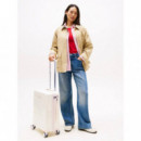 Th Travel Cabin Case Ivory Petal  TOMMY HILFIGER