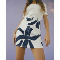 THINKING MU Falda Marsha Zabawa