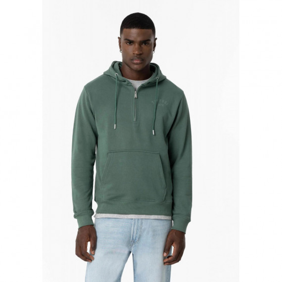 Chaquetas Hombre Chaqueta TIFFOSI Mersey Verde