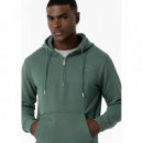 Chaquetas Hombre Chaqueta TIFFOSI Mersey Verde