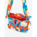 OLEND Bolsos Bolso Mochila ölend Ona Soft Bag X Bobo Choses Print
