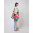 OLEND Bolsos Bolso Mochila ölend Ona Soft Bag X Bobo Choses Print