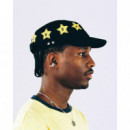 TWOJEYS Gorros y Gorras Gorra Two Jeys Guerrilla Black