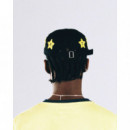 TWOJEYS Gorros y Gorras Gorra Two Jeys Guerrilla Black