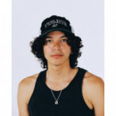 TWOJEYS Gorros y Gorras Gorra Two Jeys Icon Trucker Negro