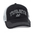 TWOJEYS Gorros y Gorras Gorra Two Jeys Icon Trucker Negro