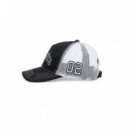 TWOJEYS Gorros y Gorras Gorra Two Jeys Icon Trucker Negro