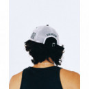 TWOJEYS Gorros y Gorras Gorra Two Jeys Icon Trucker Negro