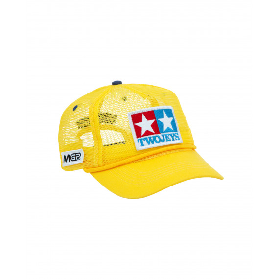 TWOJEYS Gorros y Gorras Gorra Two Jeys Moto Gp Yellow