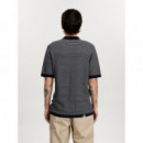 Jerséis y Sudaderas Cardigan ANERKJENDT Aksvend Sky Captain