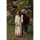 Vestidos Vestido LA PETITE ÉTOILE Rym Boho