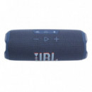 Altavoces JBL Flip 7 Wireless BLUETOOTH 35W IP68 Blue