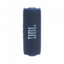Altavoces JBL Flip 7 Wireless BLUETOOTH 35W IP68 Blue