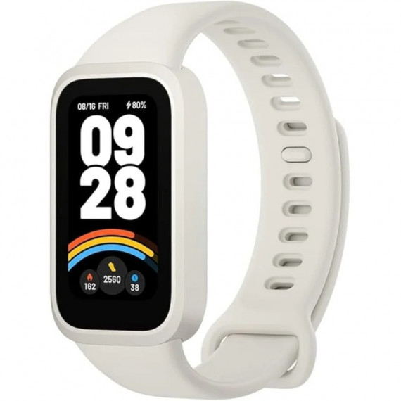 Smartwatch Reloj XIAOMI mi Smartband 9  Active BLUETOOTH White