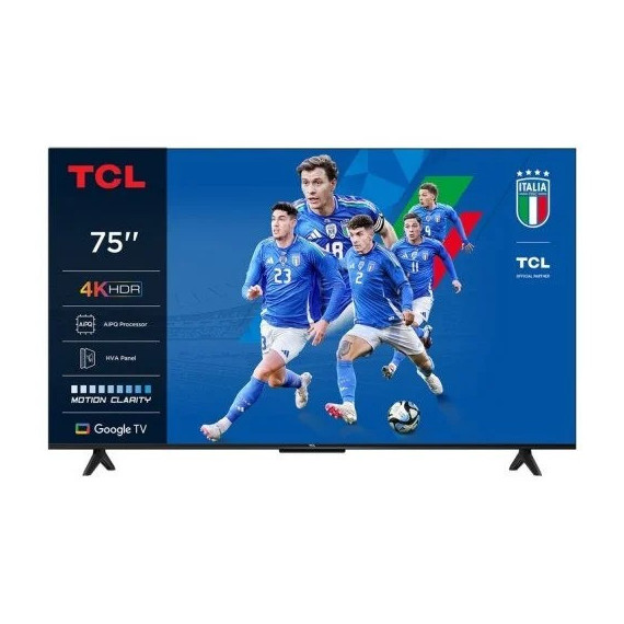 Televisor TCL 75" 4K Uhd Smart TV Wifi Bt