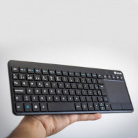 Teclado NGS Wireless Touchpad Smart TV