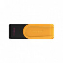 Pen Drive 512GB KINGSTON USB 3.2 Black/yellow