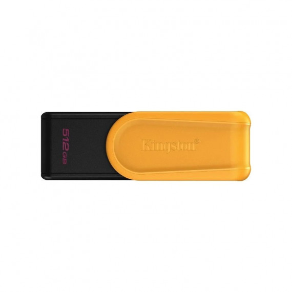 Pen Drive 512GB KINGSTON USB 3.2 Black/yellow