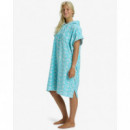 BILLABONG - Hooded Womens - Poncho