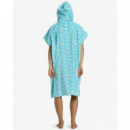 BILLABONG - Hooded Womens - Poncho