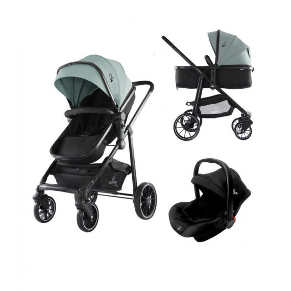 Trio Convertible Dubai Oliva